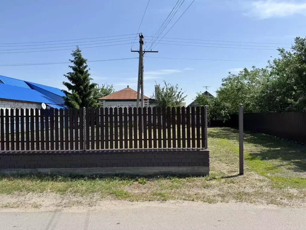 Дом в Воронежская область, с. Терновка ул. Пионерская, 12 (87 м) - Фото 1