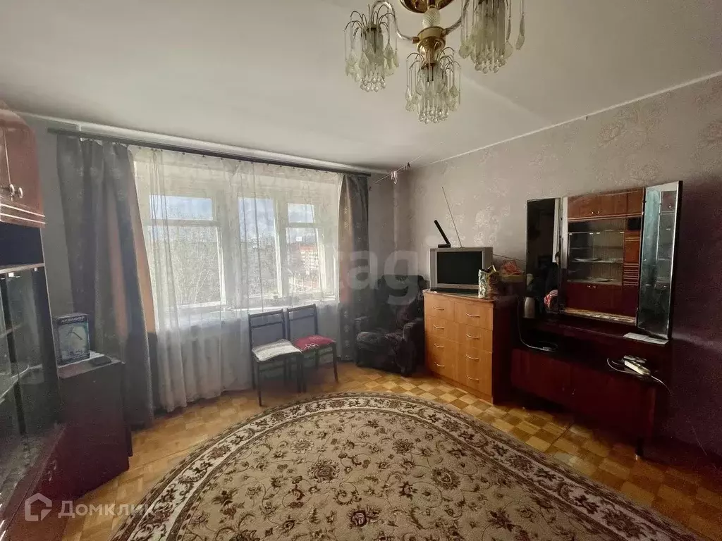 Продаётся 1-к квартира, 36.6 м - Фото 0