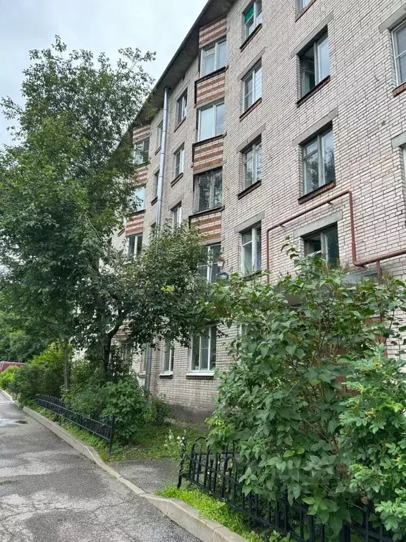 2-к кв. Санкт-Петербург пос. Репино, Приморское ш., 423к1 (45.6 м) - Фото 1