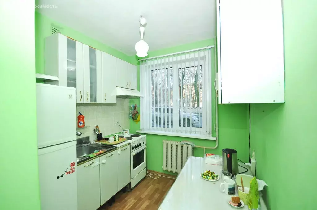 2-комнатная квартира: Южно-Сахалинск, улица Чехова, 72 (47 м) - Фото 2