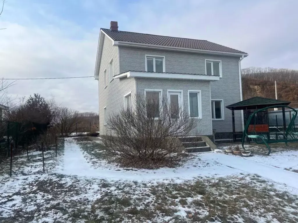 Коттедж в Приморский край, Партизанский муниципальный округ, пос. ... - Фото 1