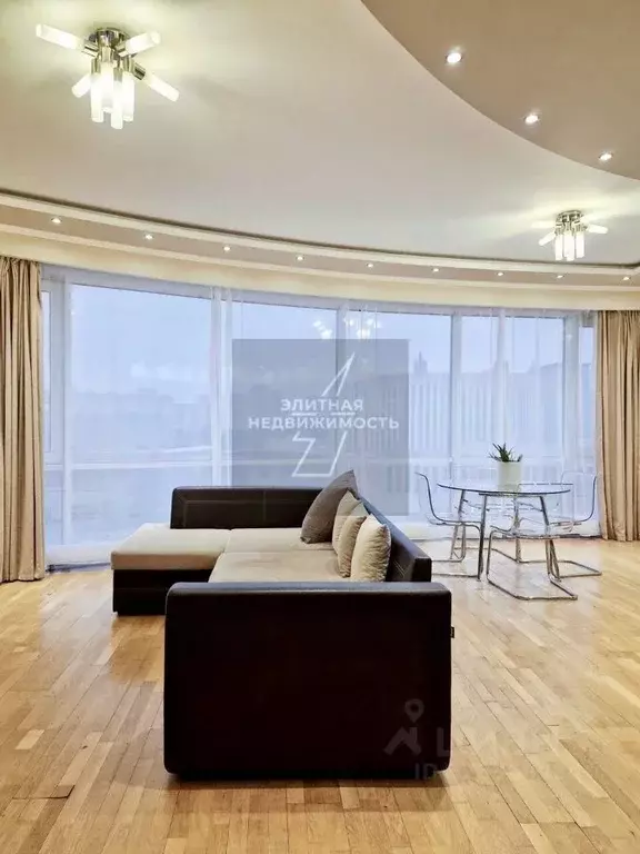 3-к кв. Москва просп. Вернадского, 94к1 (120.0 м) - Фото 1