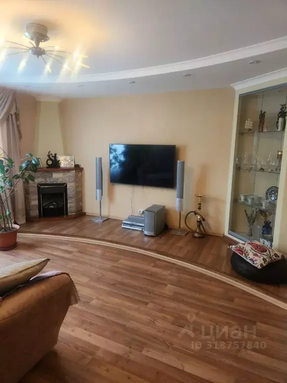 3-к кв. Татарстан, Казань ул. Комиссара Габишева, 23 (64.0 м) - Фото 1