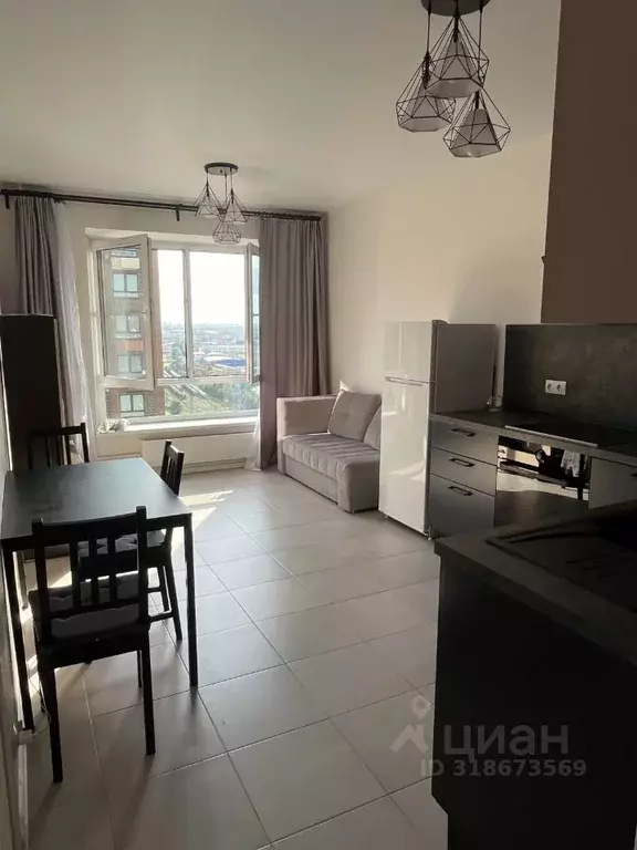 1-к кв. Московская область, Котельники Парковый мкр, 1к1 (42.1 м) - Фото 0