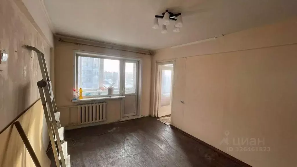 4-к кв. Иркутская область, Иркутск Волгоградская ул., 45 (59.3 м) - Фото 2