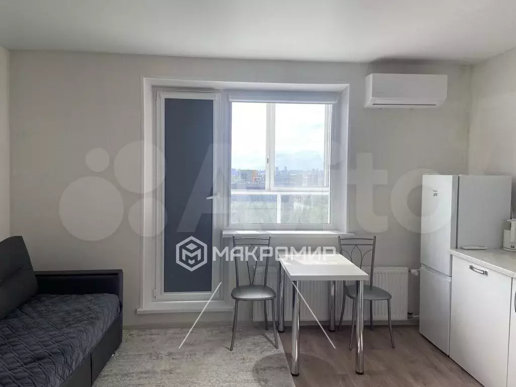 Квартира-студия, 24 м, 10/10 эт. - Фото 0