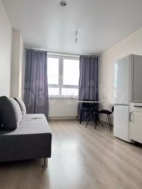 2-к. квартира, 35 м, 28/32 эт. - Фото 0