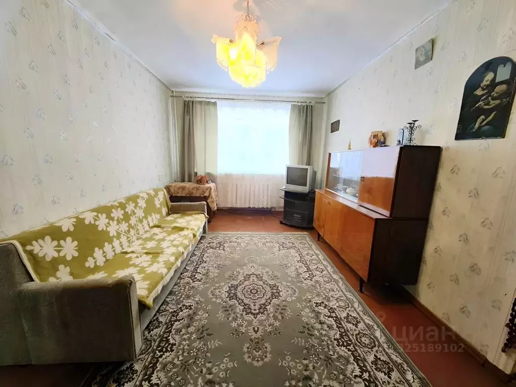 2-к кв. Ленинградская область, Сясьстрой Волховский район, 1 Мая ул., ... - Фото 1