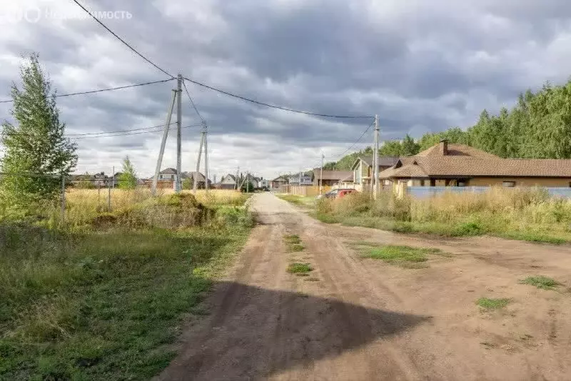 Участок в Тукаевский район, Малошильнинское сельское поселение (8 м) - Фото 1