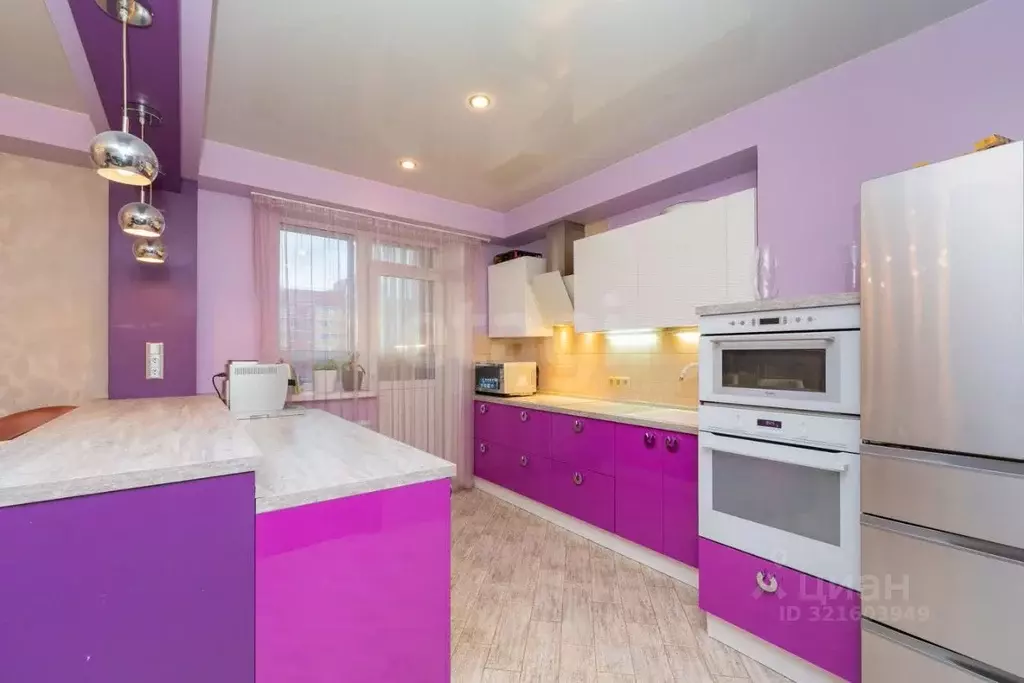 2-к кв. Пермский край, Пермь Хабаровская ул., 66 (61.2 м) - Фото 1