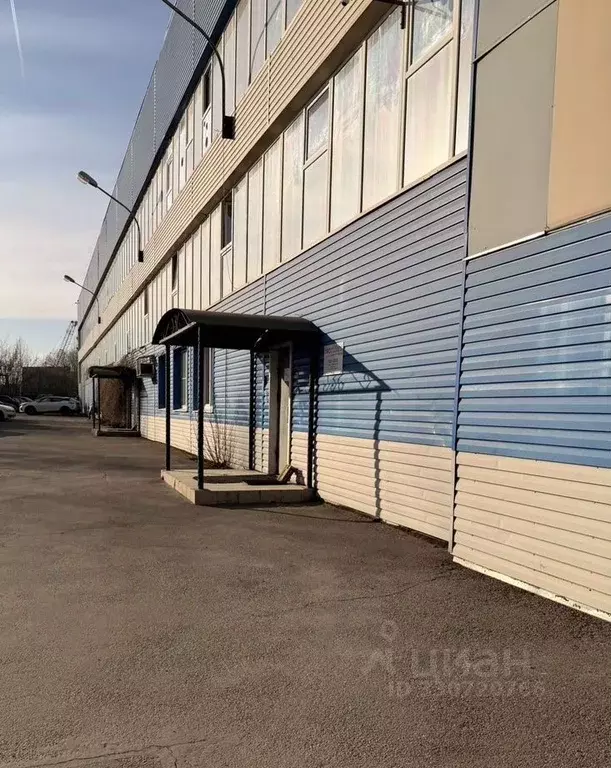 Помещение свободного назначения в Санкт-Петербург Якорная ул., 15 (250 ... - Фото 2