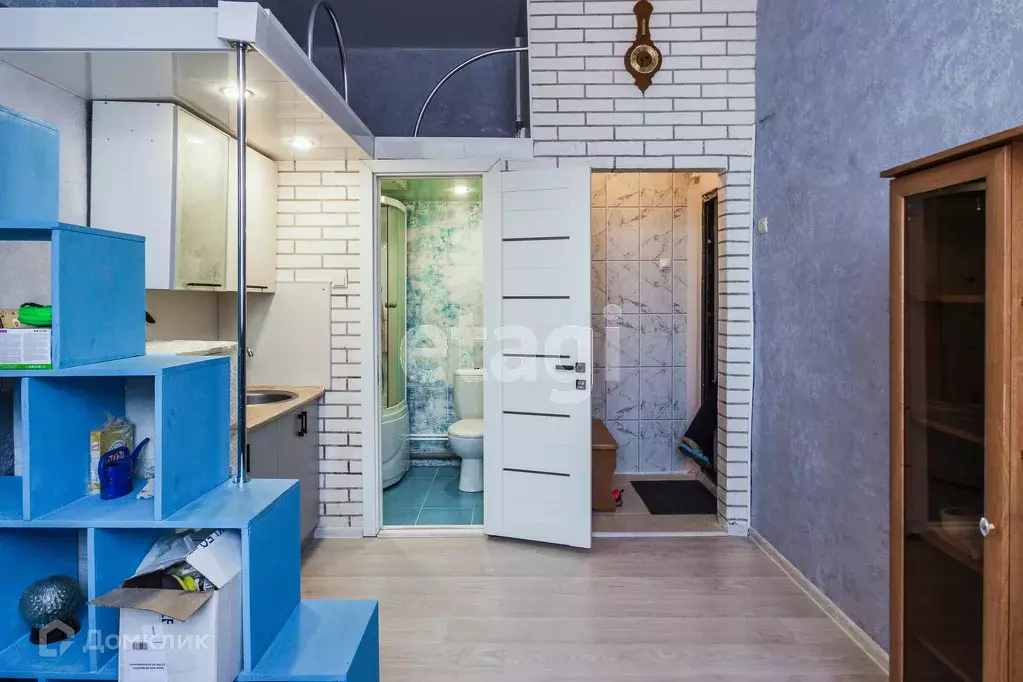 Продаётся квартира-студия, 15.9 м - Фото 1
