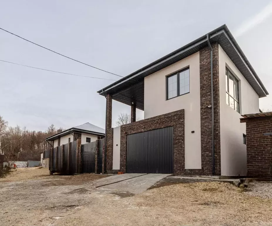 Дом в Татарстан, Казань Пешеходная ул., 36 (229 м) - Фото 1