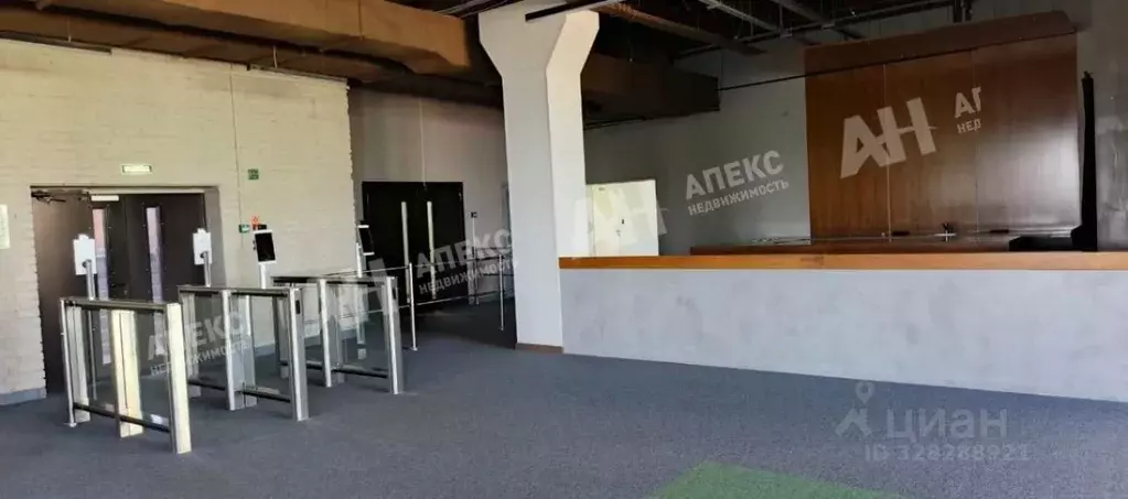 Помещение свободного назначения в Москва Волгоградский просп., 32к31 ... - Фото 2