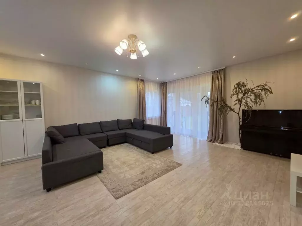 Дом в Московская область, Серпухов городской округ, Большие Всходы ДПК ... - Фото 2