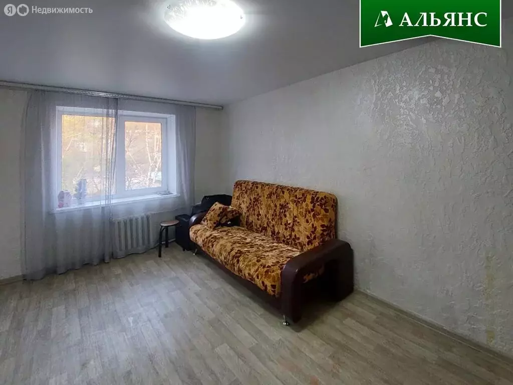 1к в 6-комнатной квартире (18.8 м) - Фото 0