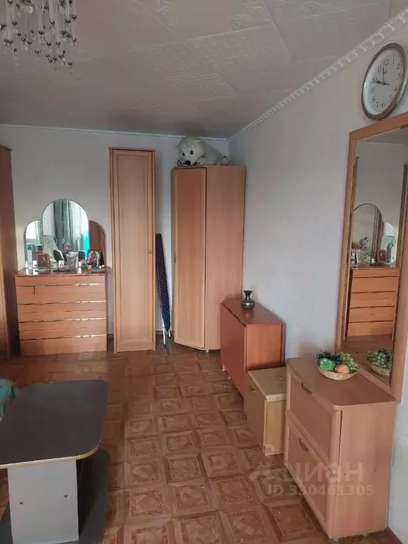 1-к кв. Курганская область, Курган ул. Черняховского, 8 (33.0 м) - Фото 2