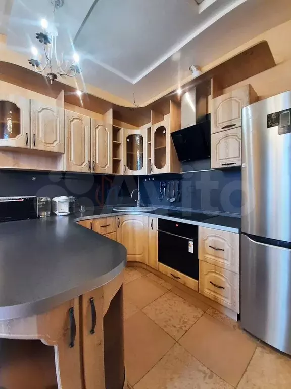 1-к. квартира, 41,1 м, 3/4 эт. - Фото 1