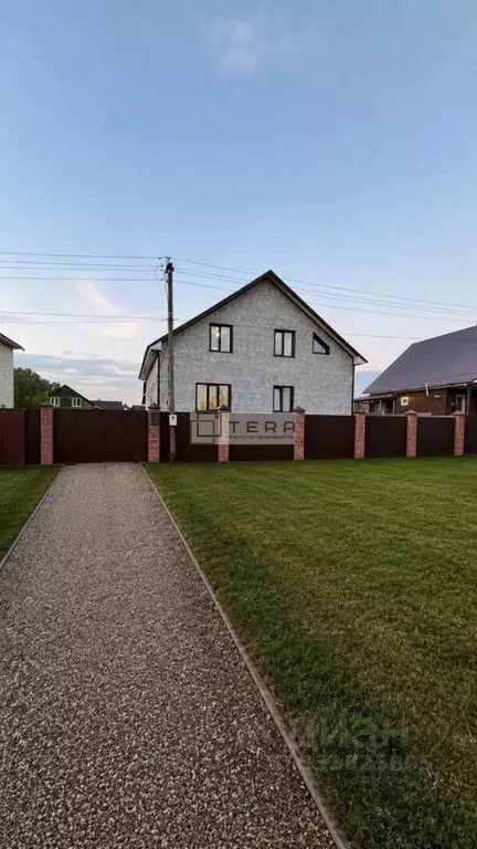 Дом в Башкортостан, с. Иглино ул. Ягодная (212 м) - Фото 2