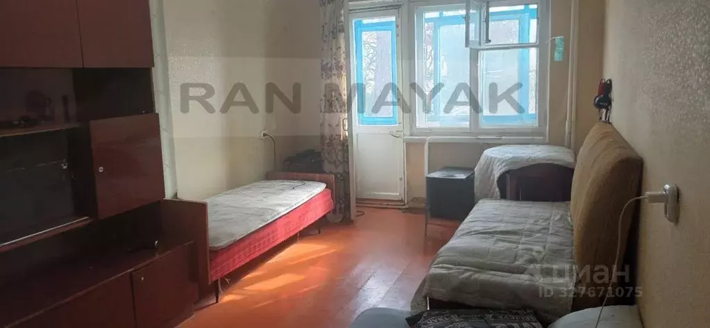 3-к кв. Адыгея, Майкоп ул. Калинина, 217 (60.0 м) - Фото 1