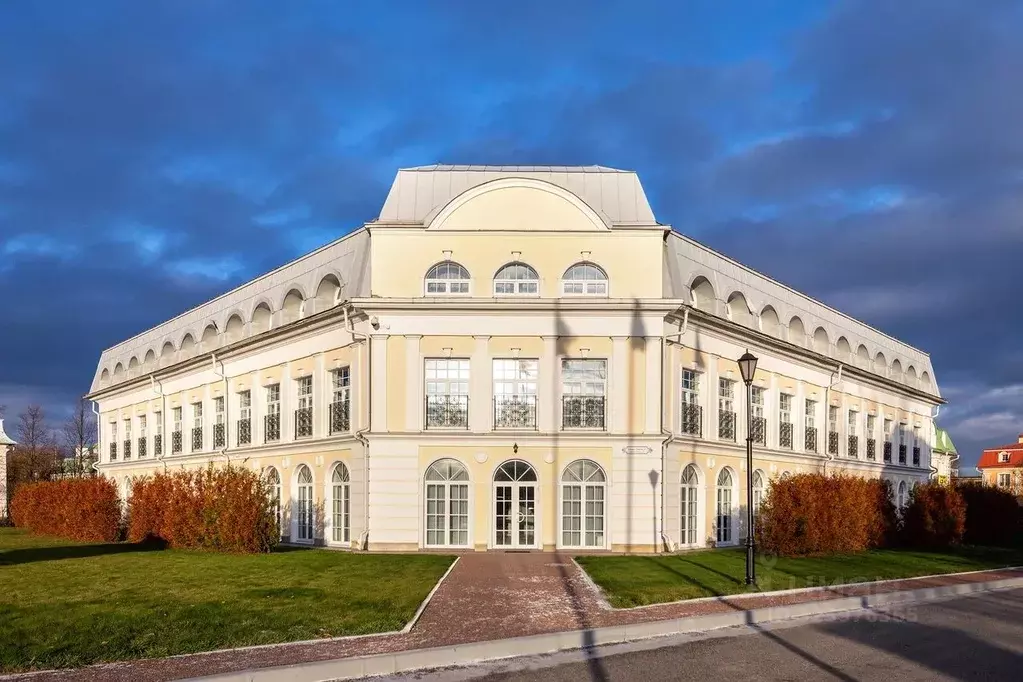 3-к кв. Санкт-Петербург ул. Новая, 27к1 (164.7 м) - Фото 1