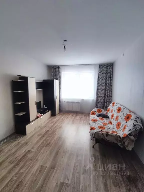 1-к кв. Орловская область, Орел ул. Зареченская, 6к4 (36.4 м) - Фото 1