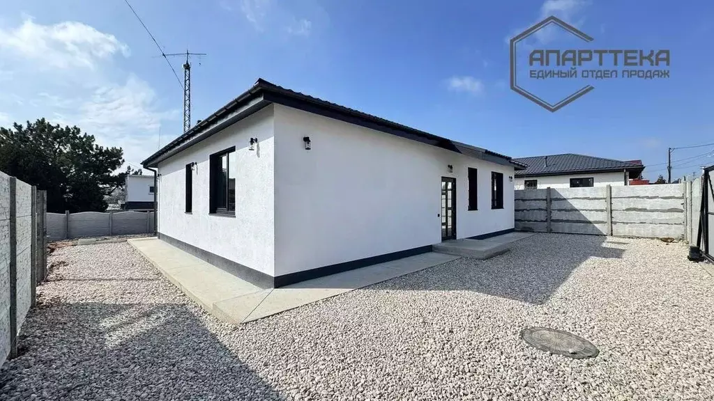 Дом в Севастополь Афганец садоводческое товарищество, 14 (112 м) - Фото 2