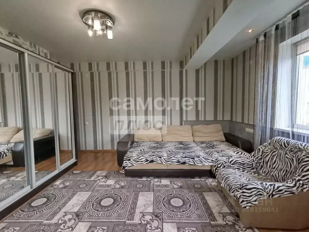 1-к кв. Краснодарский край, Анапа ул. Кати Соловьяновой, 286 (38.6 м) - Фото 1
