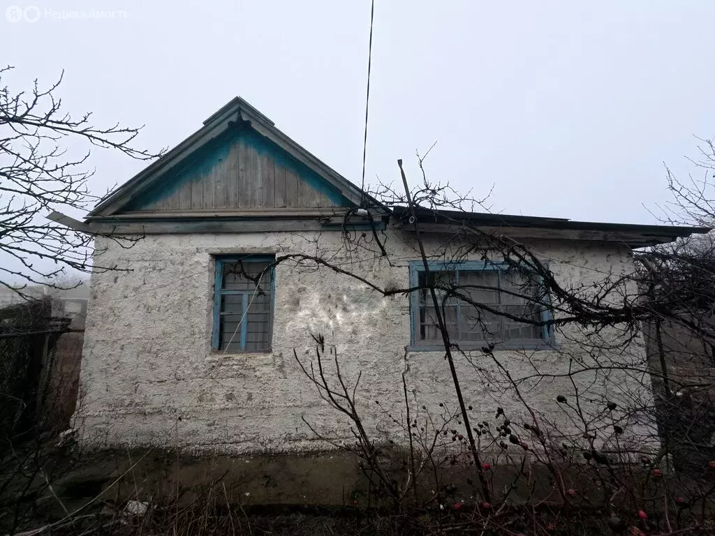 Участок в Волгоград, СНТ Нефтяник-2 (5.4 м) - Фото 1