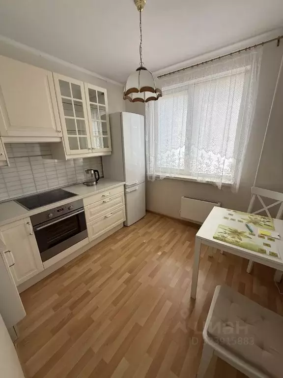 2-к кв. Москва ул. Барышиха, 20 (50.0 м) - Фото 1