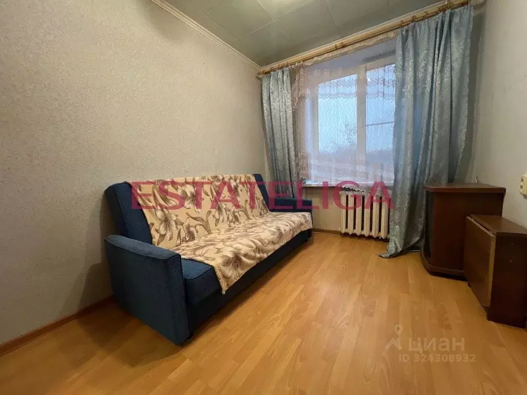 2-к кв. Московская область, Люберцы ул. Льва Толстого, 7 (42.0 м) - Фото 0