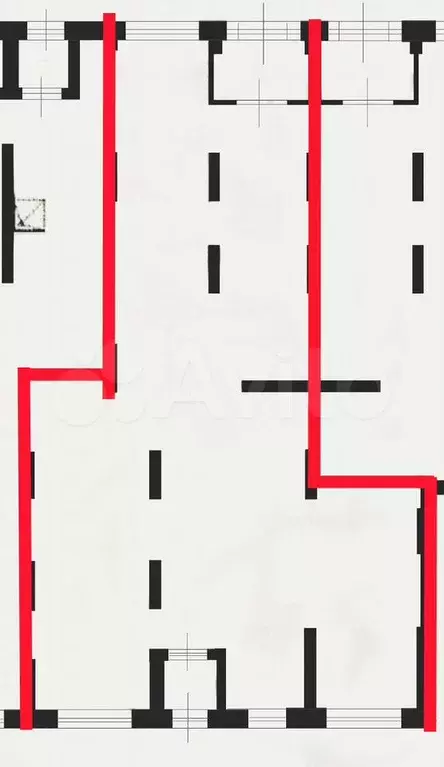 Торговое на большом трафике, 145 м2 - Фото 0