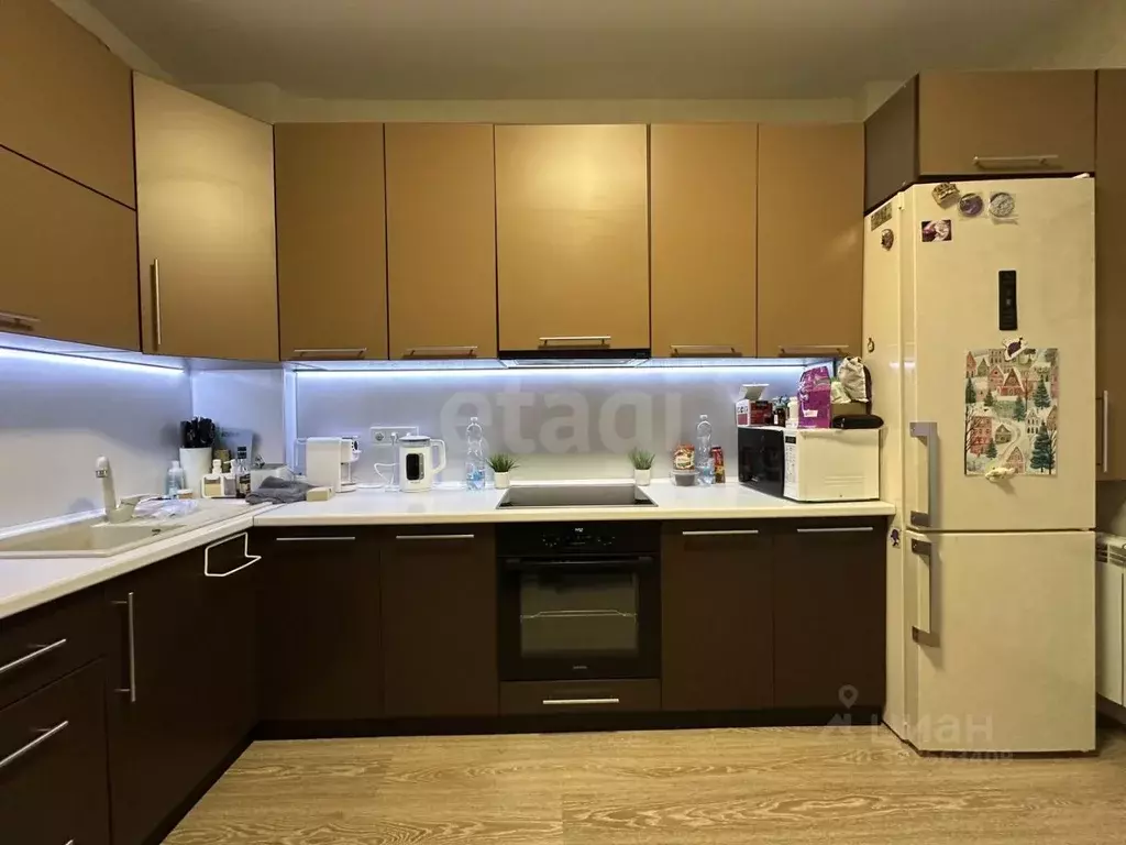 1-к кв. Белгородская область, Белгород ул. Костюкова, 12а (45.6 м) - Фото 1