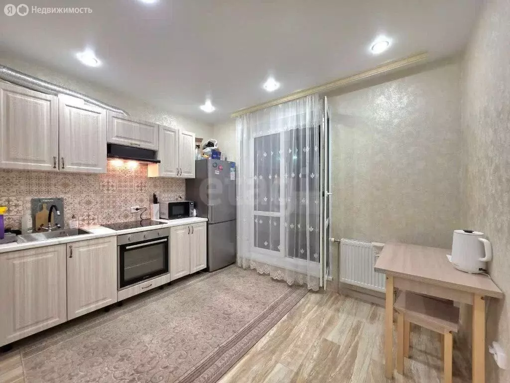 1-комнатная квартира: Калуга, Минская улица, 10 (33.1 м) - Фото 1