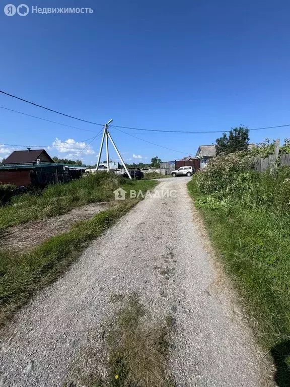 Участок в Тобольск, улица Карла Маркса (6.6 м) - Фото 2