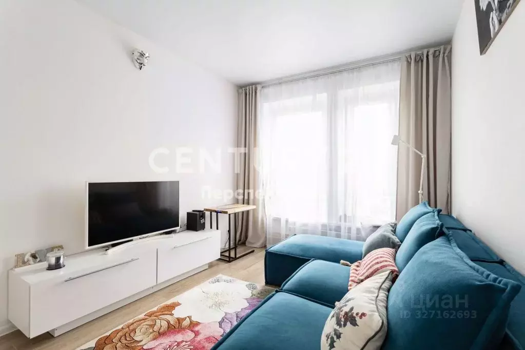 2-к кв. Московская область, Люберцы ул. 8 Марта, 18к1 (50.2 м) - Фото 1