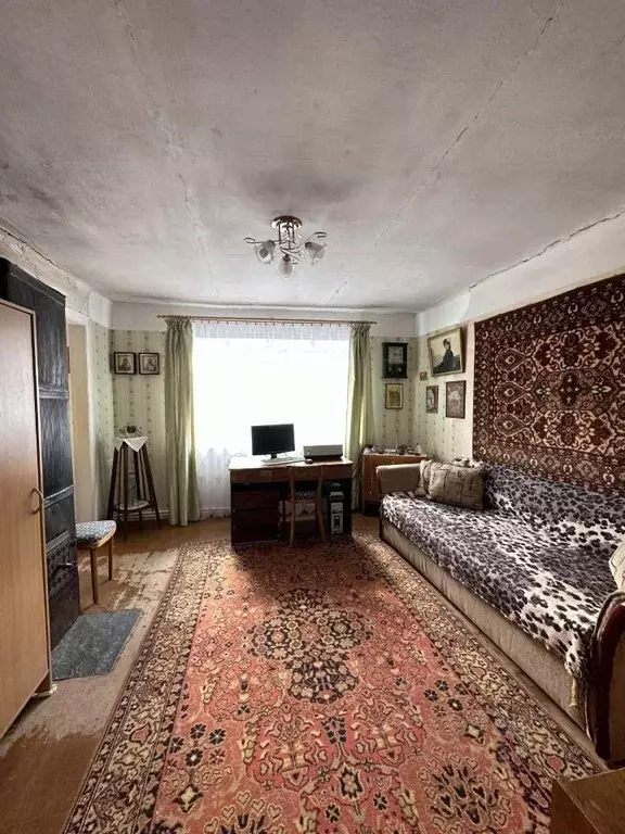 3-к кв. Псковская область, Печоры Псковская ул., 21 (47.7 м) - Фото 1