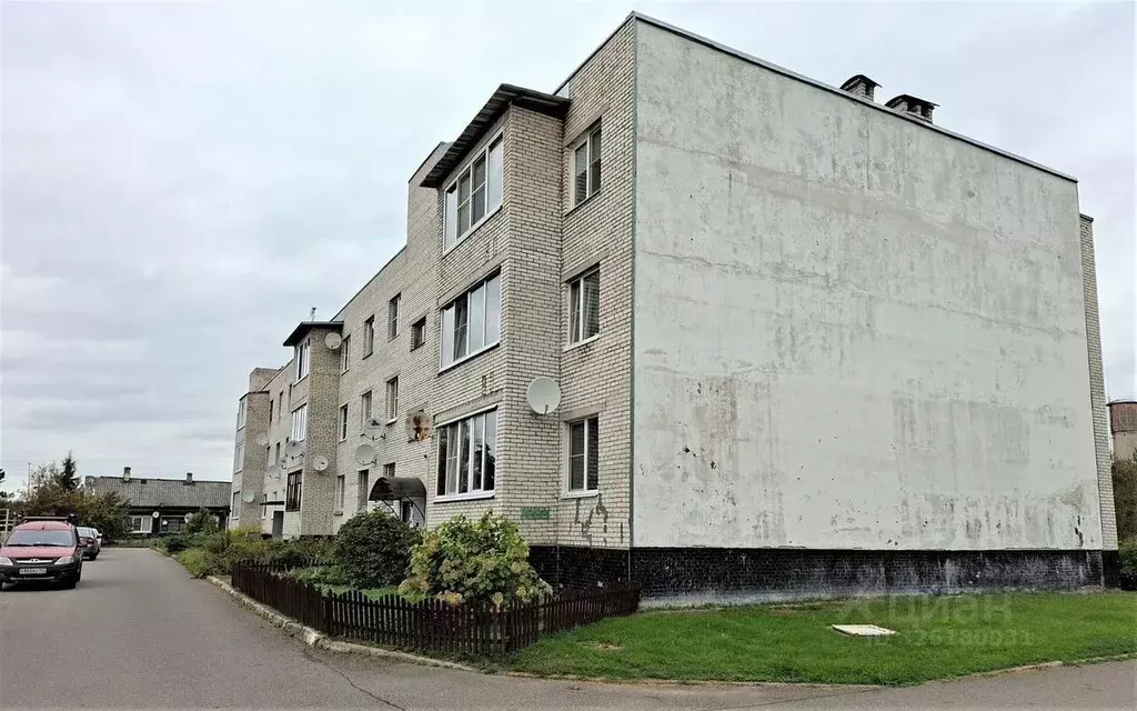 3-к кв. Ленинградская область, Тосненский район, Лисинское с/пос, пос. ... - Фото 1