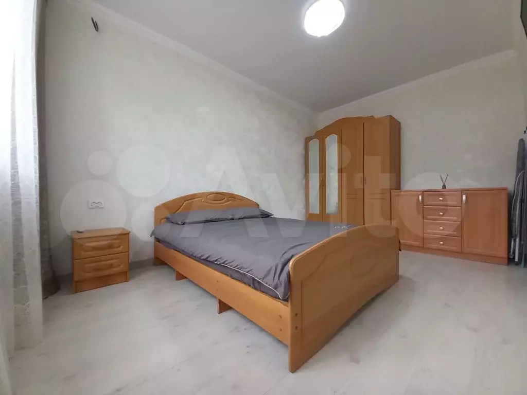 1-к. квартира, 36,2 м, 3/4 эт. - Фото 0