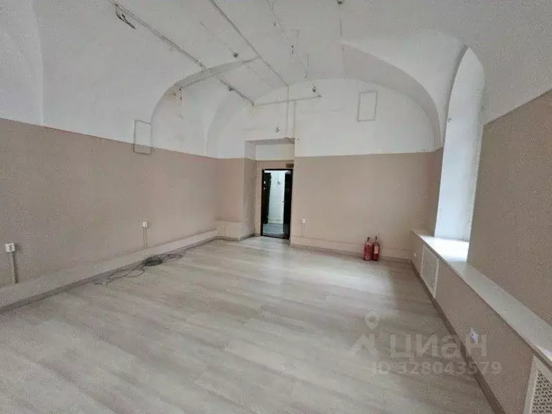 Офис в Санкт-Петербург ул. Комсомола, 1-3АУ (43 м) - Фото 2