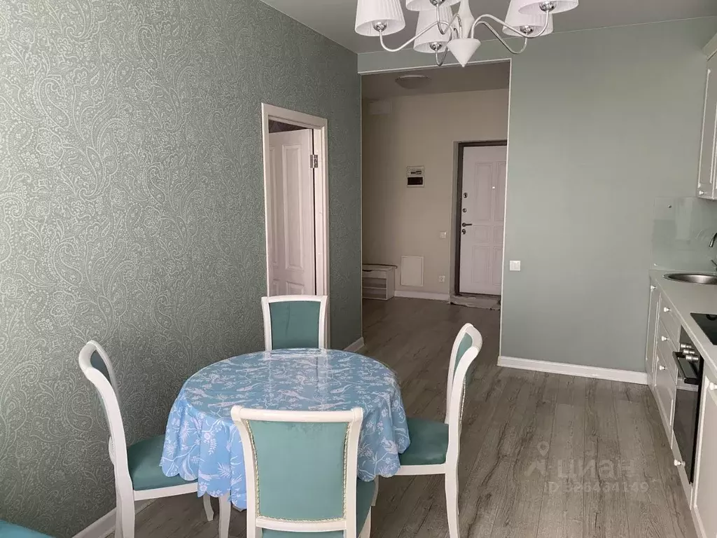 2-к кв. Волгоградская область, Волгоград ул. Ханпаши Нурадилова, 7 ... - Фото 1