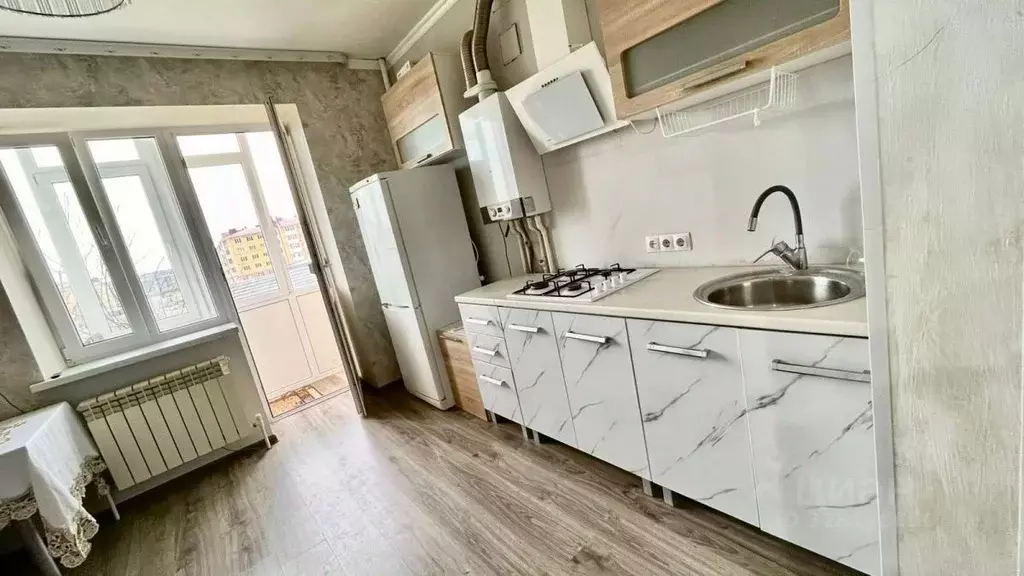 2-к кв. Ставропольский край, Железноводск городской округ, пос. ... - Фото 1