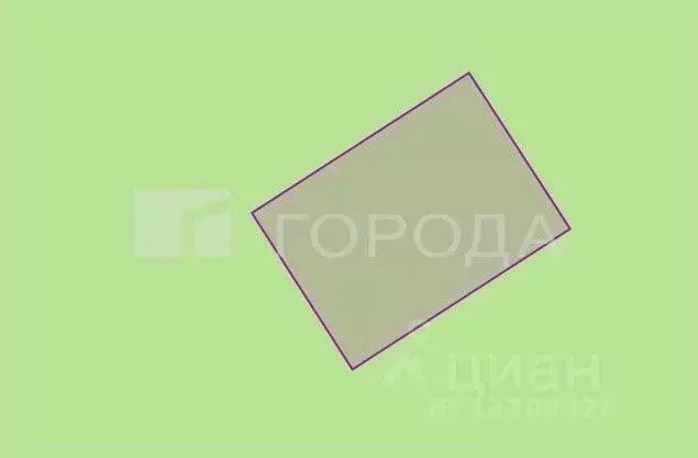 Участок в Новосибирская область, Новосибирский район, Криводановский ... - Фото 1