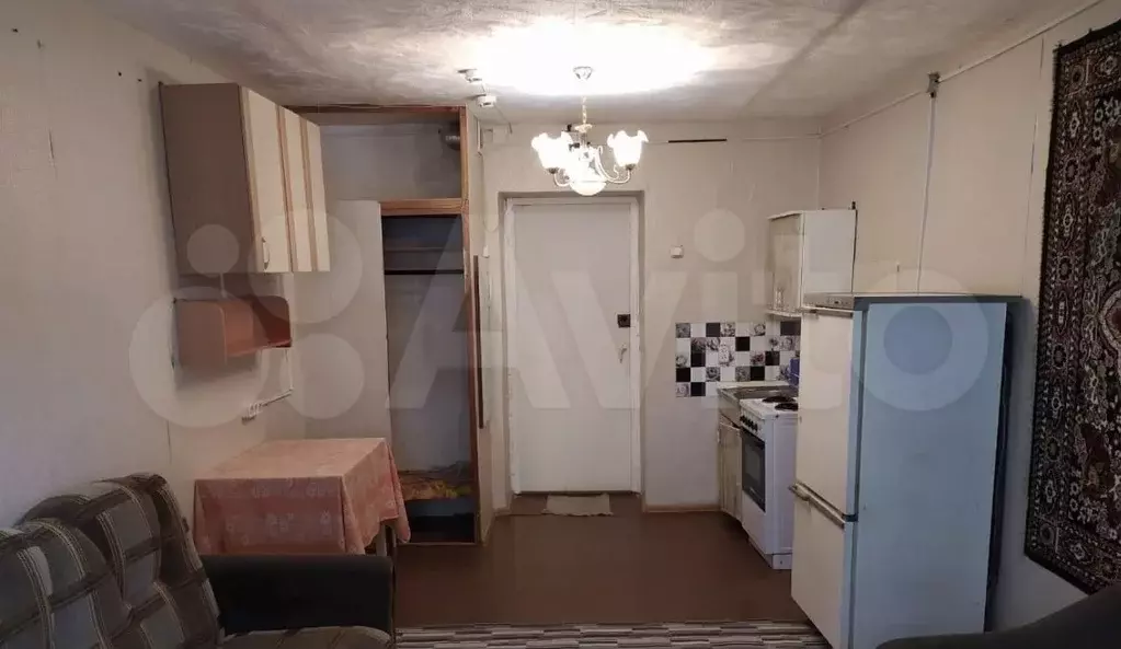 Комната 10 м в 1-к., 5/5 эт. - Фото 1