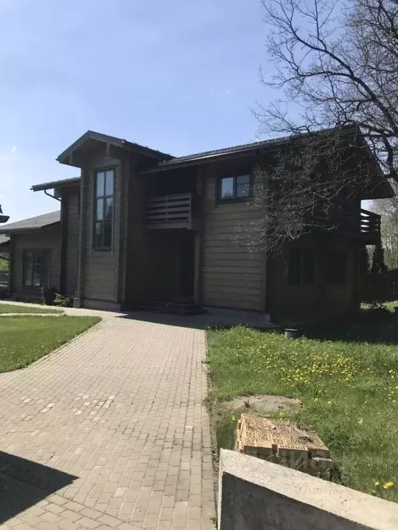 Дом в Московская область, Серпухов городской округ, Сказочный Лес СНТ ... - Фото 1