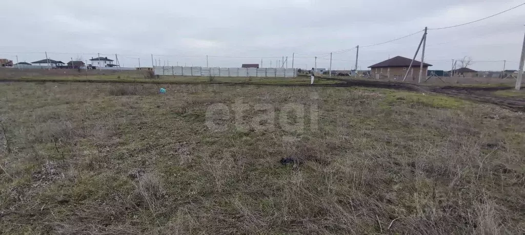 Участок в Крым, Симферопольский район, с. Мирное ул. 75 лет Победы ... - Фото 1