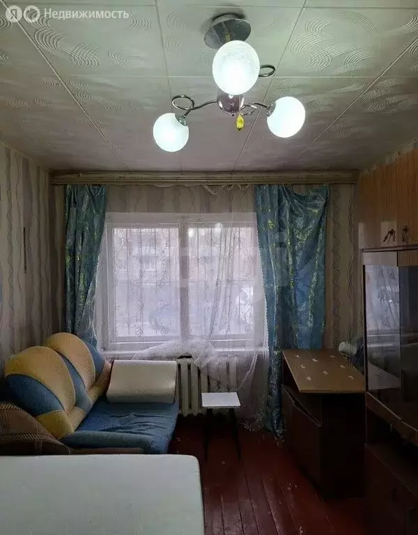 1к в 3-комнатной квартире (17.5 м) - Фото 1