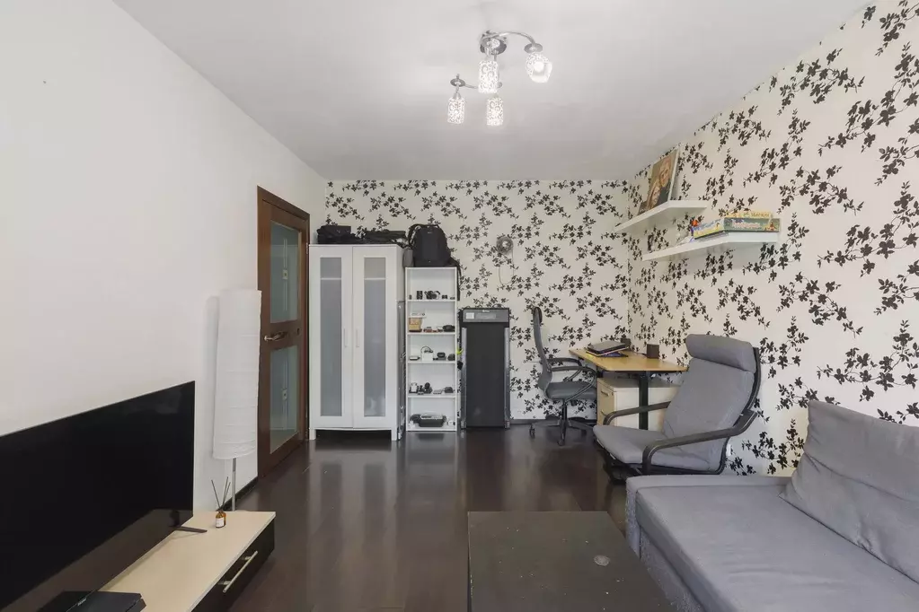 Продаётся 2-к квартира, 45.3 м - Фото 1