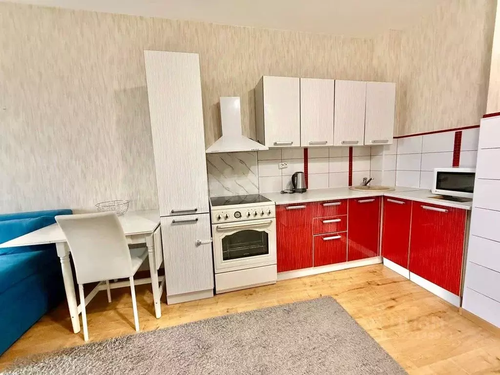 1-к кв. Ленинградская область, Колтуши Всеволожский район, ул. Иоанна ... - Фото 0