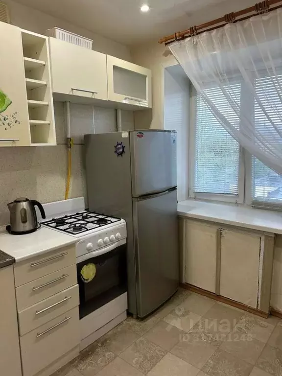 1-к кв. Владимирская область, Владимир ул. Токарева, 6 (31.0 м) - Фото 0